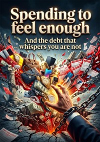 Spending to feel enough - Tyler Ashford - ebook