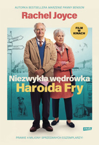 Niezwykła wędrówka Harolda Fry - Joyce Rachel - ebook + książka
