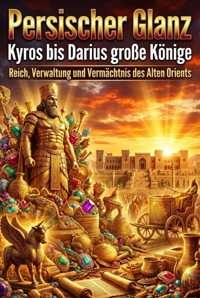 Persischer Glanz: Kyros bis Darius große Könige - Oliver Reuter - ebook