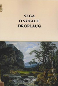 Saga o synach Droplaug -  - książka