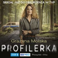 Profilerka - Molska Grażyna - ebook + audiobook + książka