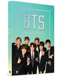 BTS Droga na szczyt - Stevens Cara J. - książka
