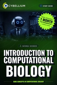 Introduction to Computational Biology - Cybellium - ebook