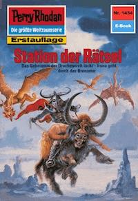Perry Rhodan 1434: Station der Rätsel - H.G. Ewers - ebook