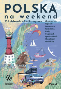 Polska na weekend - zbiorowa praca - książka