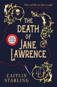 The Death of Jane Lawrence - Caitlin Starling - ebook
