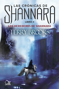 Los herederos de Shannara - Terry Brooks - ebook