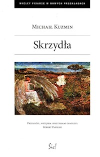 Skrzydła - Kuzmin Michaił - książka
