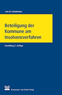 Beteiligung der Kommune am Insolvenzverfahren - Jens M. Schmittmann - ebook