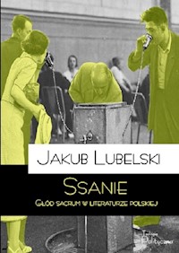 Ssanie - Jakub Lubelski - książka