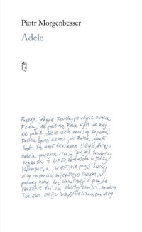 Adele - Piotr Morgenbesser - książka