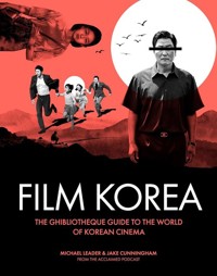 Ghibliotheque Film Korea - Leader Michael, Cunningham Jake - książka