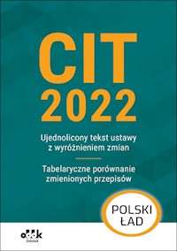 CIT 2022 - *|* - książka
