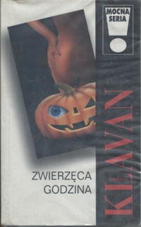 Zwierzęca godzina - Andrew Klavan - ebook