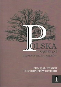 Polska i sąsiedzi na przestrzeni wieków -  - książka