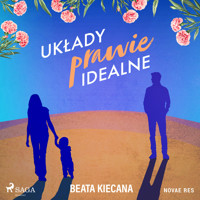 Układy prawie idealne - Beata Kiecana - audiobook + książka