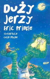 Duży Jerzy - Eric Pringle - ebook