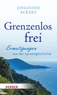 Grenzenlos frei - Johannes Eckert - ebook