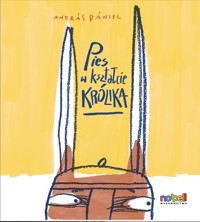 Pies w kształcie królika - András Dániel - książka