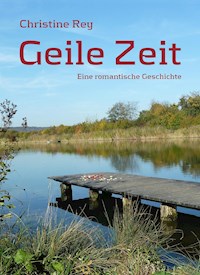 Geile Zeit - Christine Rey - ebook