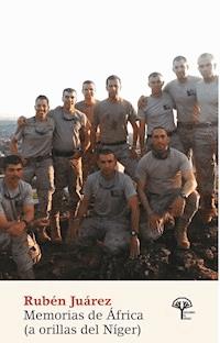 Memorias de África - Rubén Juárez Miranda - ebook