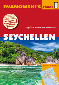 Seychellen - Reiseführer von Iwanowski's - Stefan Blank - ebook