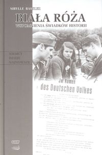 Biała róża - Bassler Sibylle - książka