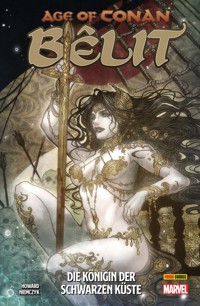 Age of Conan  - Bêlit - Howard Tini - ebook