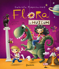 Flora w muzeum - Gabriela Rzepecka-Weiss - książka