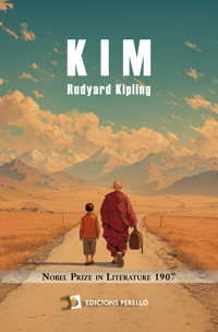 Kim - Rudyard Kipling - ebook + książka
