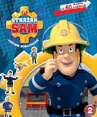 Strażak Sam Jestem bohaterem 2 -  - książka