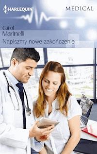 Napiszmy nowe zakończenie - Carol Marinelli - ebook