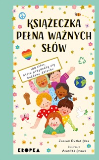 Książeczka pełna ważnych słów - Joanne Ruelos Diaz - książka