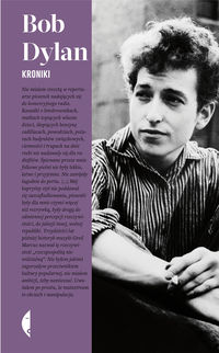Kroniki - Bob Dylan - książka
