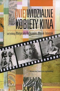 (Nie)widzialne kobiety kina -  - książka