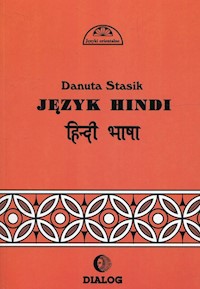 Język hindi Część 1 kurs podstawowy - Danuta Stasik - książka