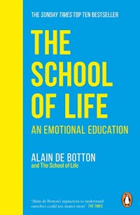 The School of Life - De Botton Alain - książka