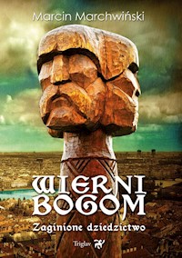 Wierni bogom - Marchwiński Marcin - książka
