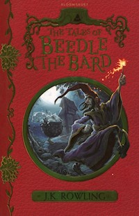 The Tales of Beedle the Bard - Rowling J.K. - książka