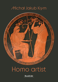 Homo artist - Krym Michał - książka