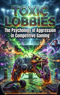 Toxic Lobbies - Jessica Wu - ebook