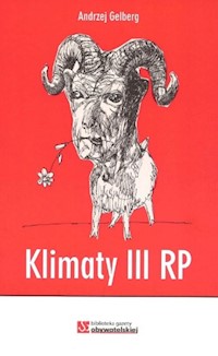 Klimaty III RP - Gelberg Andrzej - książka
