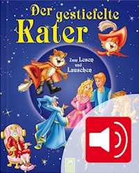 Der gestiefelte Kater - Karla S. Sommer - ebook