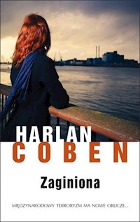 Zaginiona - Coben Harlan - książka