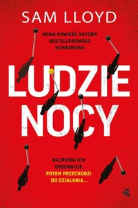 Ludzie nocy - Lloyd Sam - książka