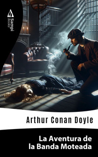 La Aventura de la Banda Moteada - Arthur Conan Doyle - ebook