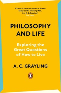 Philosophy and Life - Grayling A. C. - książka