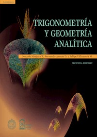 Trigonometría y geometría analítica - Gonzalo Masjuán - ebook