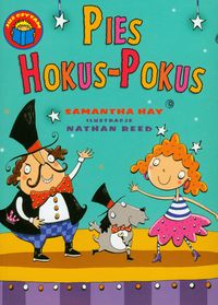 Pies Hokus-Pokus - Hay Samanta - książka