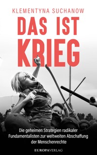 Das ist Krieg - Klementyna Suchanow - ebook